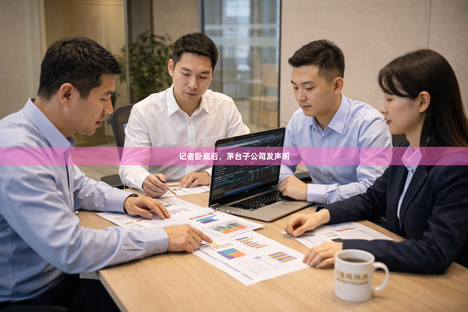 记者卧底后，茅台子公司发声明