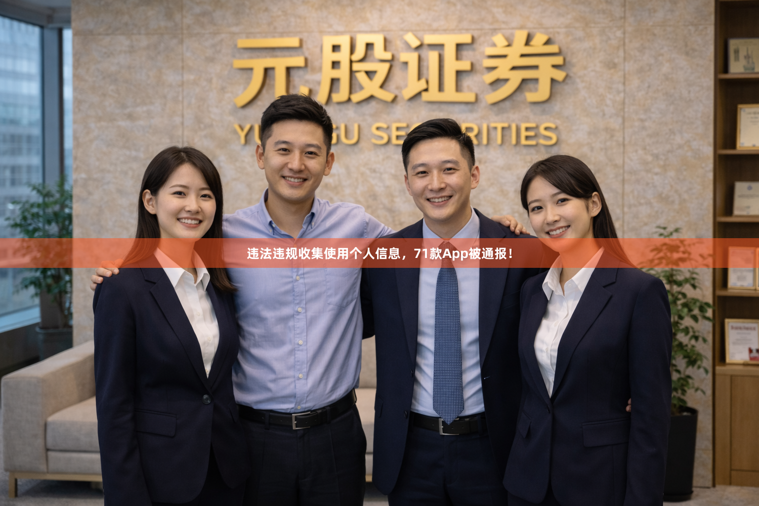 违法违规收集使用个人信息，71款App被通报！