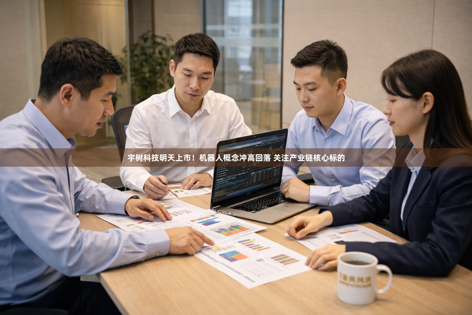 宇树科技明天上市！机器人概念冲高回落 关注产业链核心标的